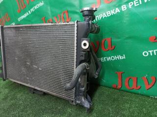 Радиатор основной передний SUZUKI CARRY TRUCK DA16T R06A 3 ракурс