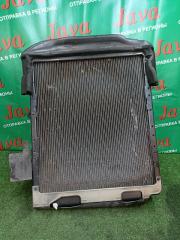 Запчасть радиатор основной передний TOYOTA TOYOACE 2010
