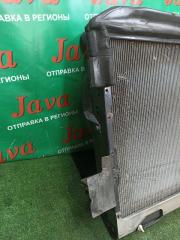 Радиатор основной передний TOYOTA TOYOACE XZU508 N04C-UN 4 ракурс