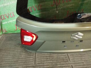 Дверь задняя задняя SUZUKI IGNIS FF21S K12C 4 ракурс