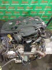 Двигатель NISSAN STAGEA NM35 VQ25DD 4 ракурс
