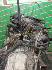 Двигатель NISSAN STAGEA NM35 VQ25DD 5 ракурс