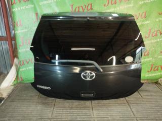 Дверь задняя задняя TOYOTA PASSO KGC30 1KR-FE 1 ракурс