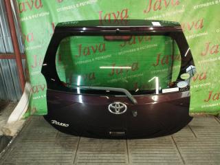 Дверь задняя задняя TOYOTA PASSO KGC30 1KR-FE 1 ракурс