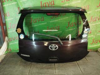 Дверь задняя задняя TOYOTA PASSO KGC30 1KR-FE 1 ракурс
