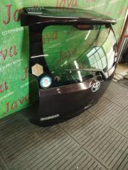Дверь задняя задняя TOYOTA PASSO KGC30 1KR-FE 3 ракурс