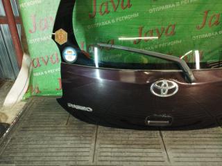 Дверь задняя задняя TOYOTA PASSO KGC30 1KR-FE 4 ракурс