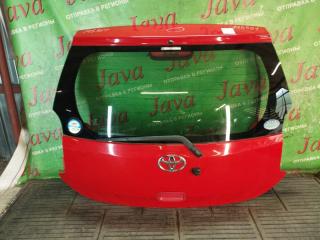 Дверь задняя задняя TOYOTA PASSO KGC30 1KR-FE 1 ракурс