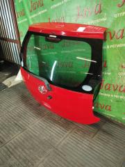 Дверь задняя задняя TOYOTA PASSO KGC30 1KR-FE 2 ракурс