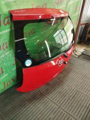 Дверь задняя задняя TOYOTA PASSO KGC30 1KR-FE 3 ракурс