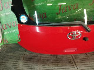Дверь задняя задняя TOYOTA PASSO KGC30 1KR-FE 4 ракурс