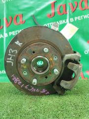 Ступица правая передняя HONDA N-WGN JH3 S07B 1 ракурс