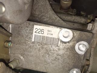 МКПП DAIHATSU MIRA L250S EF-SE 4 ракурс
