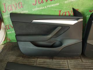 Обшивка дверей передняя TESLA MODEL 3 5YJ3 3D1 2 ракурс
