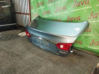 Крышка багажника задняя NISSAN SKYLINE HV37 VQ35HR 2 ракурс