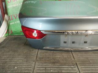 Крышка багажника задняя NISSAN SKYLINE HV37 VQ35HR 4 ракурс