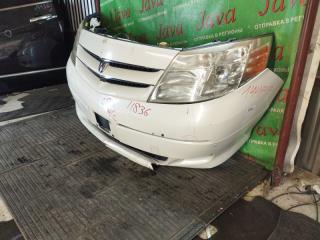 Ноускат передний TOYOTA ALPHARD ATH10 2AZ-FXE 2 ракурс