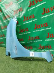 Крыло правое переднее TOYOTA AQUA NHP10 1NZ-FXE 53811-52310 3 ракурс