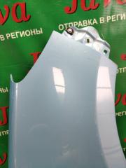 Крыло правое переднее TOYOTA AQUA NHP10 1NZ-FXE 53811-52310 4 ракурс