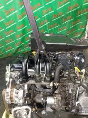 Двигатель NISSAN DAYZ B21W 3B20 4 ракурс