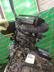 Двигатель NISSAN DAYZ B21W 3B20 5 ракурс