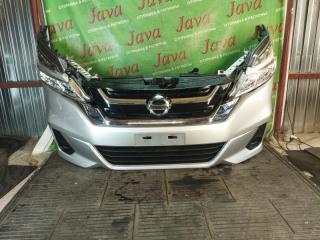 Ноускат передний NISSAN SERENA C27 MR20DD 1 ракурс