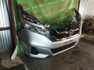 Ноускат передний NISSAN SERENA C27 MR20DD 3 ракурс