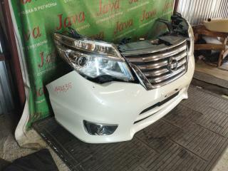 Ноускат передний NISSAN SERENA HFC26 MR20DD 3 ракурс