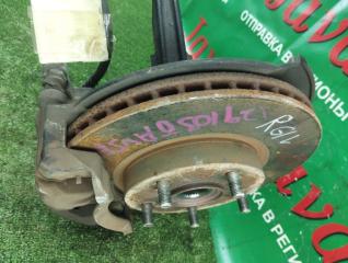 Ступица левая передняя HONDA STEPWGN RG1 K20A 51216-SLJ-J00 3 ракурс