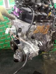 Двигатель DAIHATSU MIRA e:S LA350S KF-VE 2 ракурс