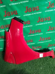 Крыло правое переднее TOYOTA VITZ NSP130 1NR-FE 1 ракурс