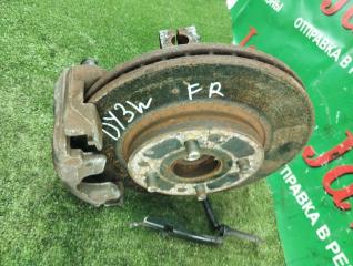 Ступица правая передняя MAZDA DEMIO DY3W ZJ-VE D35033021F 2 ракурс