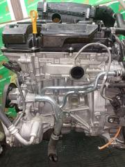 Двигатель SUZUKI SPACIA MK53S R06A 3 ракурс