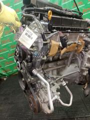Двигатель SUZUKI SOLIO MA36S K12C 2 ракурс