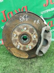 Ступица правая передняя HONDA STEPWGN RK1 R20A 1 ракурс