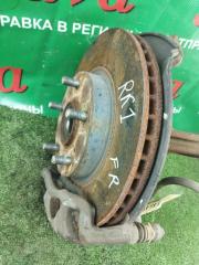 Ступица правая передняя HONDA STEPWGN RK1 R20A 3 ракурс