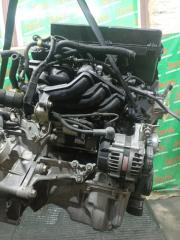 Двигатель DAIHATSU MIRA e:S LA350S KF-VE6 2 ракурс