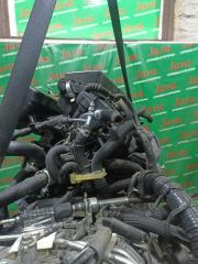 Двигатель DAIHATSU MIRA e:S LA350S KF-VE6 5 ракурс