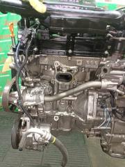 Двигатель HONDA N-WGN JH3 S07B 3 ракурс