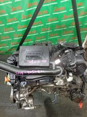 Двигатель HONDA N-WGN JH3 S07B 4 ракурс