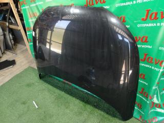 Капот передний AUDI A1 8X1 CAXA 3 ракурс