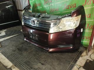Ноускат передний HONDA STEPWGN RK1 R20A 2 ракурс