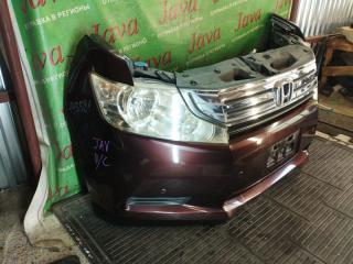 Ноускат передний HONDA STEPWGN RK1 R20A 3 ракурс