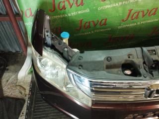 Ноускат передний HONDA STEPWGN RK1 R20A 4 ракурс