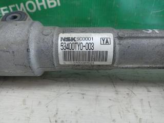 Рулевая рейка передняя HONDA N-BOX JF1 S07A 53040-TY0-003 3 ракурс