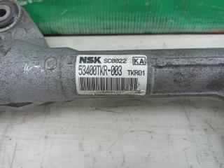 Рулевая рейка передняя HONDA N-WGN JH3 S07B 3 ракурс