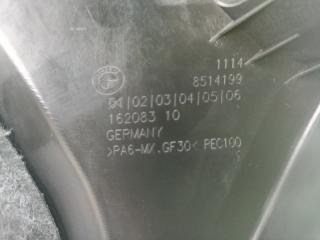 Крышка двс декоративная передняя BMW 2-SERIES ACTIVE TOURER F45 B47C20A 16208310 5 ракурс