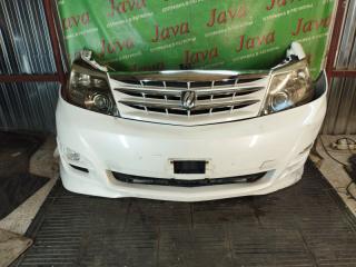 Ноускат передний TOYOTA ALPHARD ANH10 2AZ-FE 1 ракурс