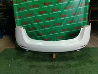Бампер задний NISSAN MURANO TNZ51 QR25DE 1 ракурс