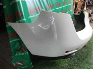 Бампер задний NISSAN MURANO TNZ51 QR25DE 4 ракурс